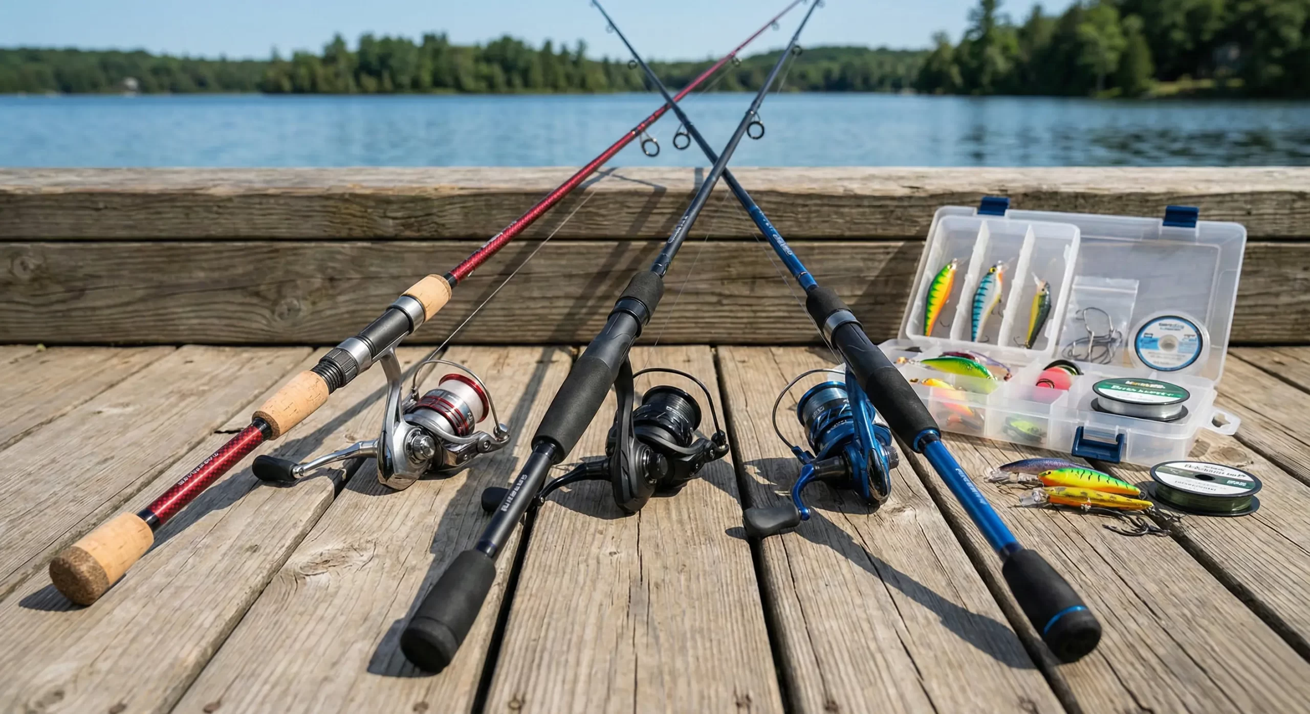 Fishing